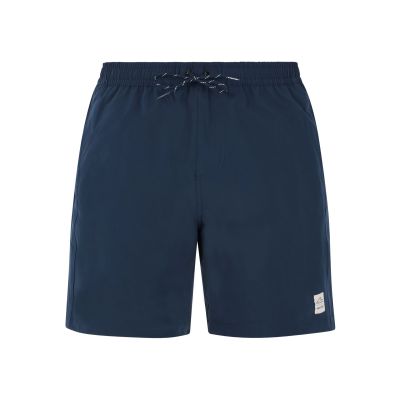 PRTBAKY beachshort in blau