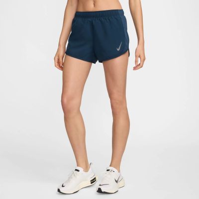 W NK FAST DF TEMPO SHORT in blau