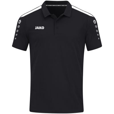 Polo Power in schwarz