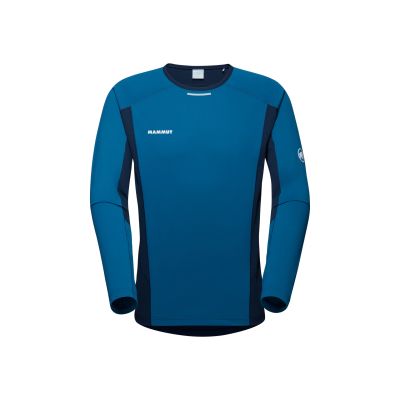 Aenergy FL Longsleeve Men in 50554 deep ice-marine