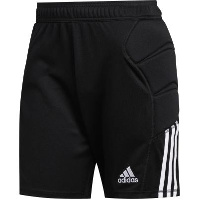 adidas Herren Tierro Torwartshorts in schwarz