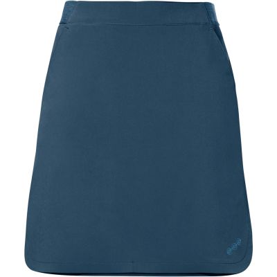 Women`s Skomer Skort IV in blau