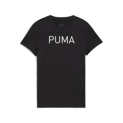 PUMA FIT Tee G in schwarz