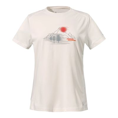 CIRC T Shirt Sulten L in weiß