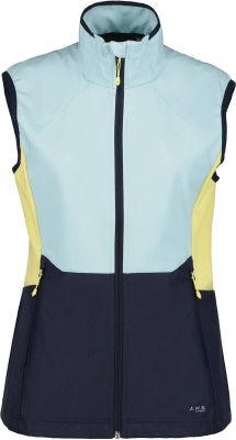 ICEPEAK Damen Weste BRANSON in blau