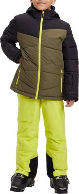 McKINLEY Kinder Jacke Egon in grau