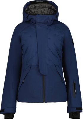 ICEPEAK Damen Jacke ELSAH in blau