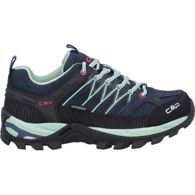 Damen Trekkinghalbschuhe Damen Trekkingschuhe Rigel Low in blau