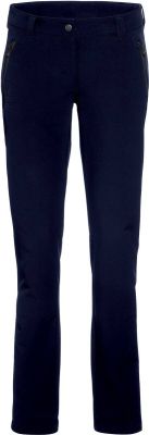 MAIER SPORTS Damen Hose Helga slim in blau