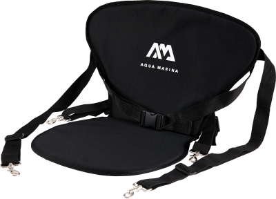 AQUA MARINA SUP High Back Seat in -black