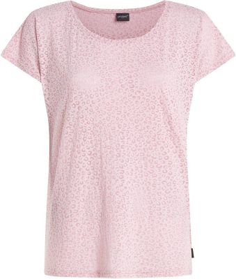 PROTEST Damen Shirt PRTMEGAN t-shirt in pink