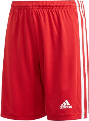 ADIDAS Fußball - Teamsport Textil - Shorts Squadra 21 Short Kids in rot