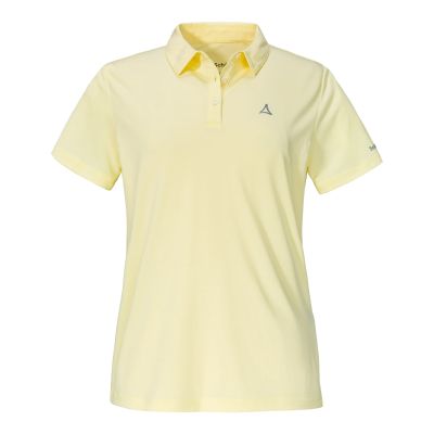 CIRC Polo Shirt Tauron L in gelb