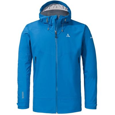 SCHÖFFEL Herren Jacke 2.5L Jacket Vistdal M in blau