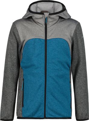 ICEPEAK Kinder Unterjacke KEOTA JR in blau