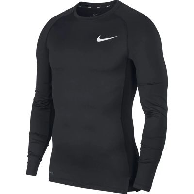 NIKE Underwear - Langarm Pro Langarmshirt in pink