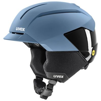 uvex levitate MIPS stn blue-blck m 58-61 in 1307 stone blue-black matt