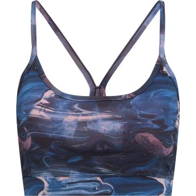 Damen Sport-BH Gigi 4 in blau