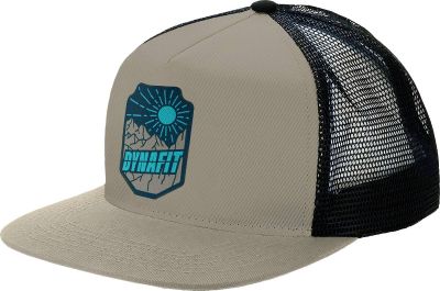 DYNAFIT Herren Mütze PATCH TRUCKER CAP in grün