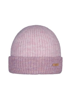 Arlenas Beanie in pink