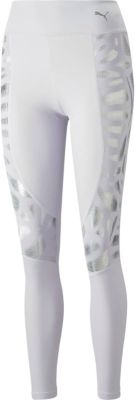 PUMA Damen Tight Nova Shine High Waist Ever in lila