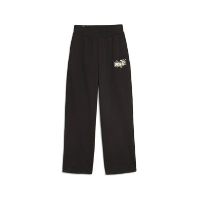 ESS+ CLASS ACT Pants FL in schwarz