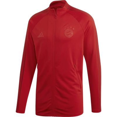 ADIDAS Replicas - Jacken - National FC Bayern München Präsentationsjacke in rot