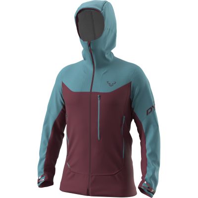 Radical Softshell Jacke Herren in 8071 storm blue/6560