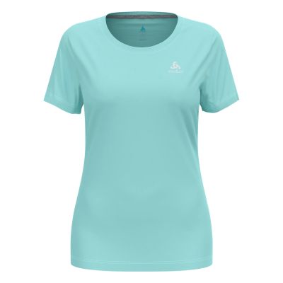 Damen F-DRY T-Shirt in blau