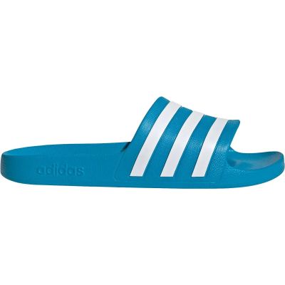 ADIDAS Lifestyle - Schuhe Damen - Flip Flops Adilette Aqua Badelatschen in blau