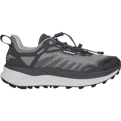 Damen Trailrunningschuhe FORTUX GTX Ws in schwarz