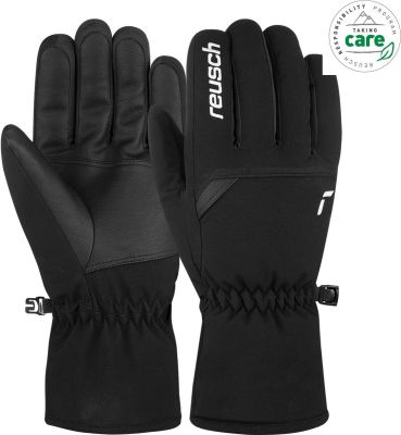 REUSCH Herren Handschuhe Reusch Elon R-TEX® XT in schwarz