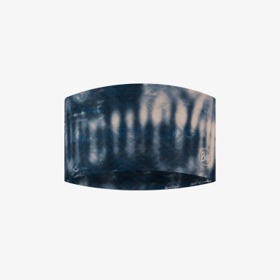 CoolNet UV® Wide Stirnband in blau