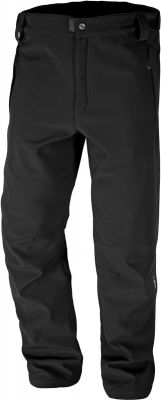 CMP Herren Softshell-Hose MAN LONG PANT in schwarz