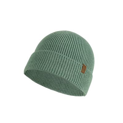 PAC Nature Lomuo Merino Beanie in grün