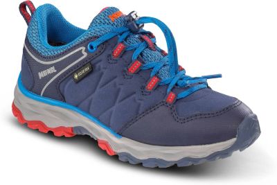 MEINDL Kinder- und Jugendwanderschuh Ontario Junior GTX in grau