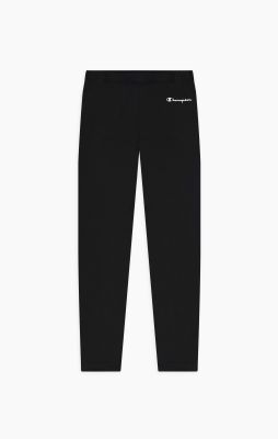 Leggings in schwarz