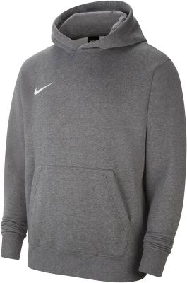 NIKE Kinder Kapuzensweat Y NK FLC PARK20 PO HOODIE in grau