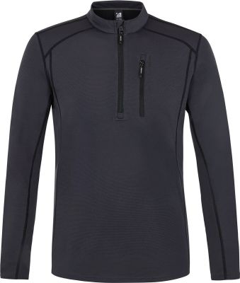 PROTEST Herren Rolli PRTKURANO 1/4 zip top in grün