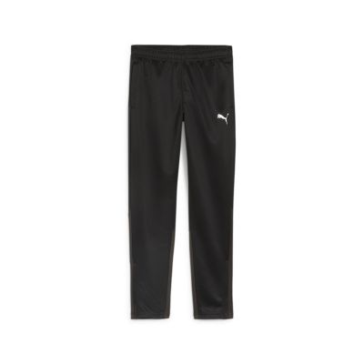 Kinder Sporthose teamGOAL Training Pant Jr in schwarz