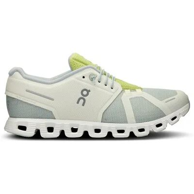 Herren Freizeitschuhe Cloud 5 Push in silber