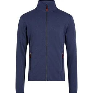 He.-Unterjacke Roto IV M in 911 911 melange/navy