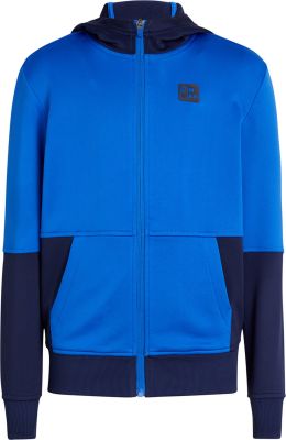 Ju.-Kapuzenjacke Kenai B 542 176 in blau