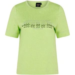 Damen Shirt T-Shirt 1/2 Arm in gr