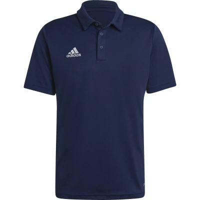 ADIDAS Herren Polo ENT22 POLO in blau