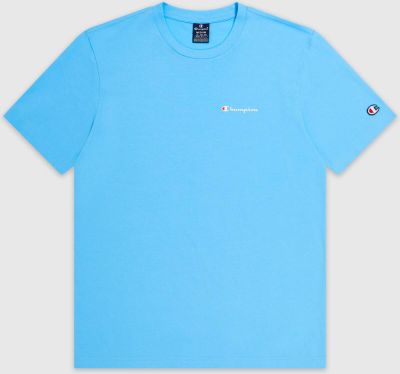 CHAMPION Herren Shirt Crewneck in blau