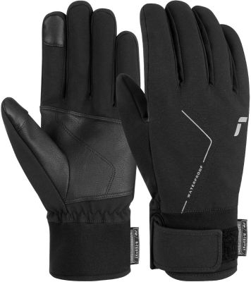 REUSCH Herren Handschuhe Reusch Diver X R-TEX® XT TOUCH-TEC in schwarz