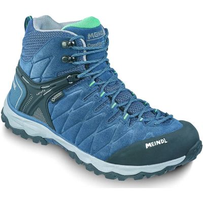 MEINDL Damen Wanderschuh Mondello Lady Mid GTX in blau