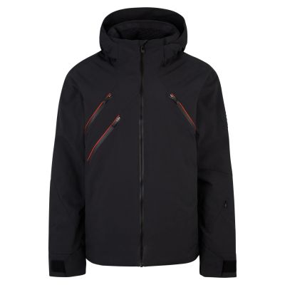 TARAGO man (jacket ski) in schwarz