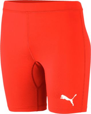 LIGA Baselayer ShortTight 001 164 in rot